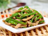 青椒肉丝