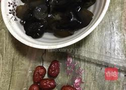黑木耳红枣汤的做法图解3