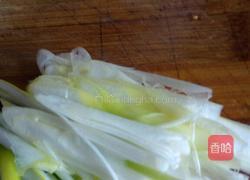 凉拌土豆丝的做法图解3