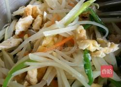 凉拌土豆丝的做法图解9