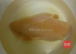 美味鸡胸肉的做法图解1