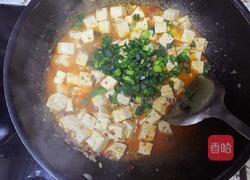 肉末豆腐的做法图解7