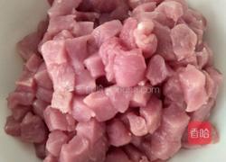 菠萝咕咾肉的做法图解1