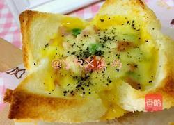 土司杯的做法图解7