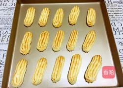 闪电泡芙的做法图解13