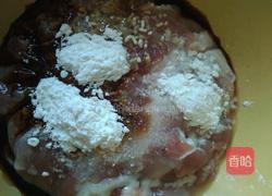 蒜薹炒肉的做法图解2