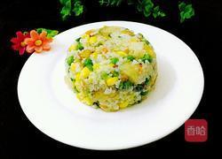 什锦炒饭的做法图解10