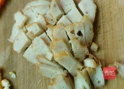 什锦炒饭的做法图解4