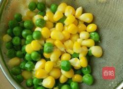 什锦炒饭的做法图解5