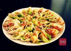包菜裹鱼香的做法图解9