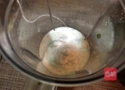 牛油果奶昔的做法图解3