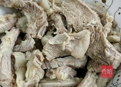 手擀牛肉面的做法图解3
