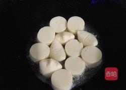茄汁日本豆腐的做法图解3