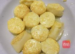 茄汁日本豆腐的做法图解4