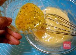 百香果小麦芬的做法图解10