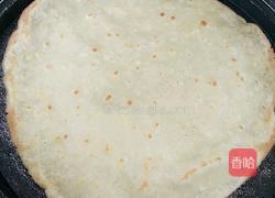 鸡蛋煎饼的做法图解4