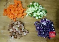 大树炒饭的做法图解4