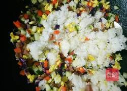 大树炒饭的做法图解9