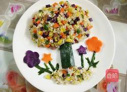 大树炒饭的做法图解14
