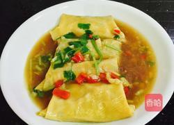 豆香腐皮卷的做法图解20