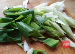 土豆炒豆皮的做法图解4