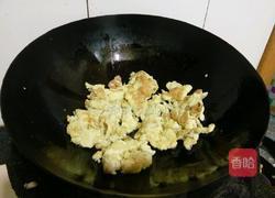 黄瓜炒蛋的做法图解4