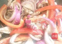 黑椒牛柳的做法图解6
