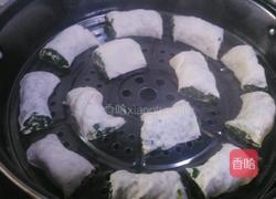 菜卷的做法图解9