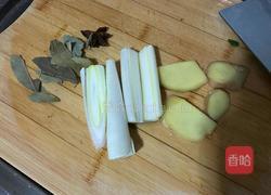红烧排腔骨的做法图解4