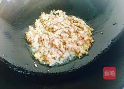 酸菜剁椒炒肉末的做法图解6