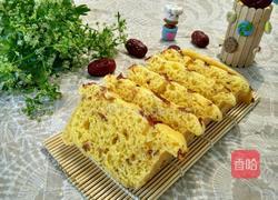  红枣鸡蛋发糕的做法图解12