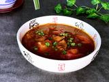 牛肉炖柿子