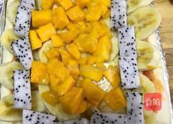 水果披萨的做法图解10