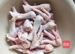 麻辣鸡爪的做法图解1