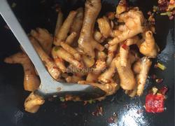 麻辣鸡爪的做法图解6