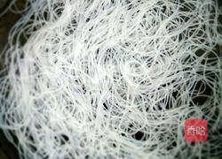 蒜蓉粉丝娃娃菜的做法图解2