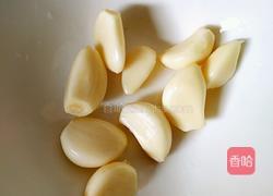 蒜蓉粉丝娃娃菜的做法图解4