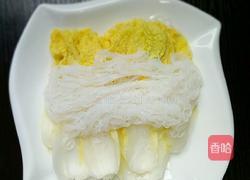 蒜蓉粉丝娃娃菜的做法图解12