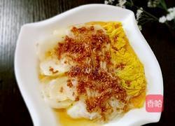 蒜蓉粉丝娃娃菜的做法图解15