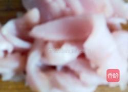 尖椒干豆腐的做法图解3