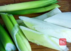尖椒干豆腐的做法图解4