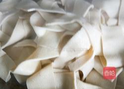尖椒干豆腐的做法图解9