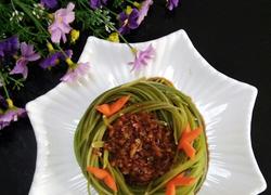 食材菜谱图