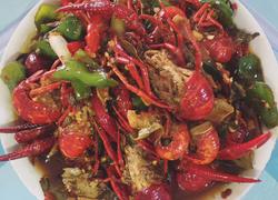 麻辣龙虾