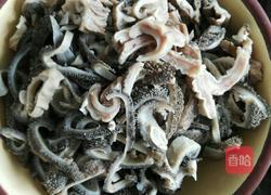 酸辣肚丝汤的做法图解3