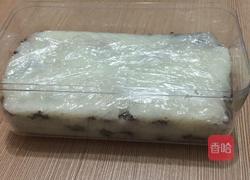 蔓越莓糯米糕的做法图解8
