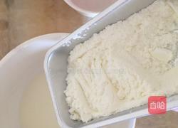 酸奶溶豆饼干的做法图解3