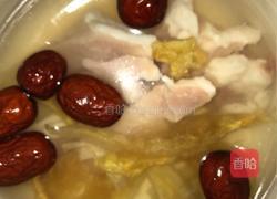 花胶瘦肉汤的做法图解2