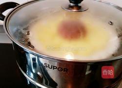 豆腐蒸肉的做法图解7