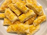法式一口酥（法式酥饼版）